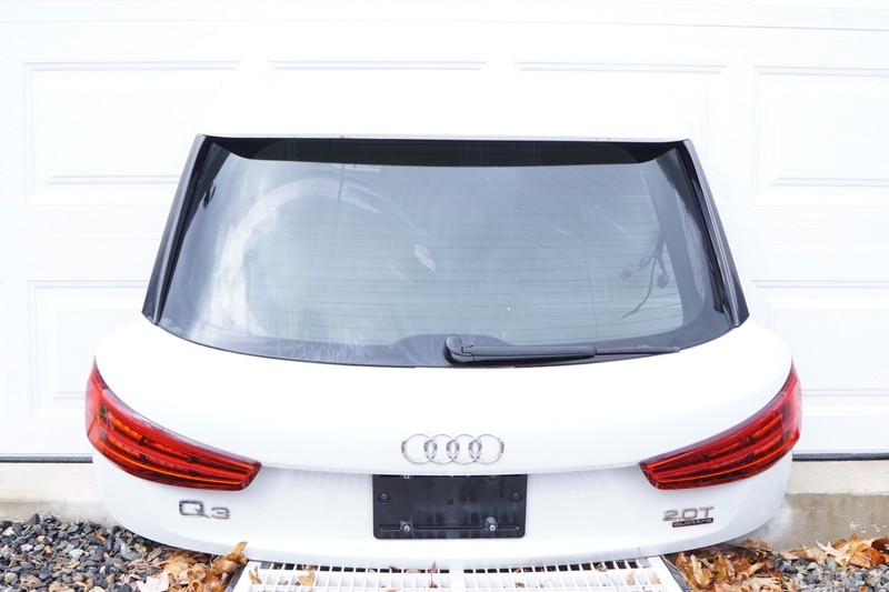 AUDI Q3 Liftgate Tailgate Hatch Shell OEM 2015 - 2018