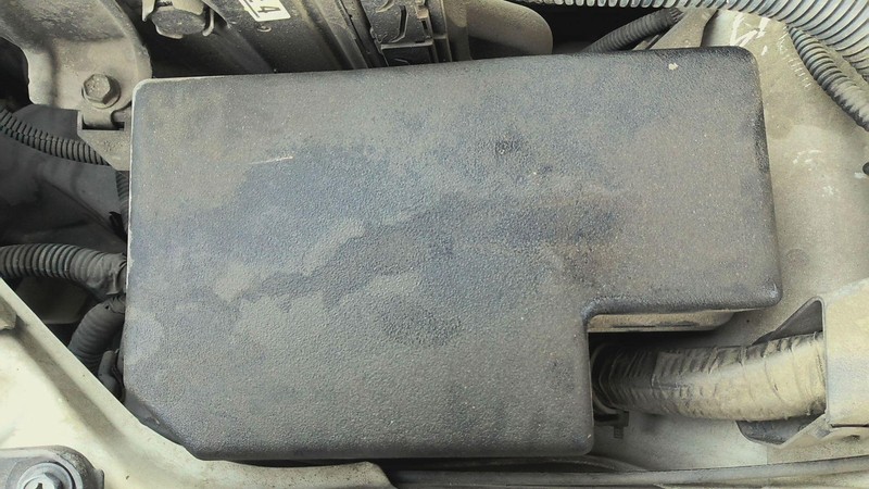 Engine Fuse Box TOYOTA RAV-4 06 07 08 09 10 11 12
