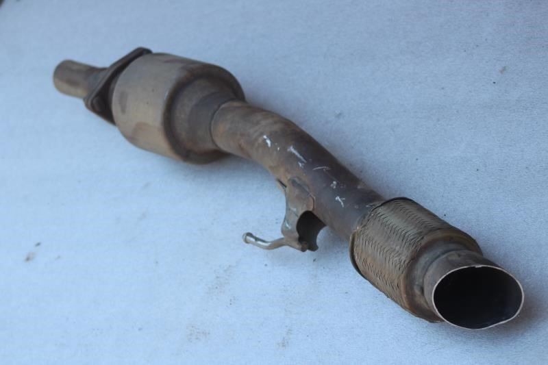 2015 2016 2017 2018 ACURA TLX EXHAUST FLEX PIPE 3.5L FWD