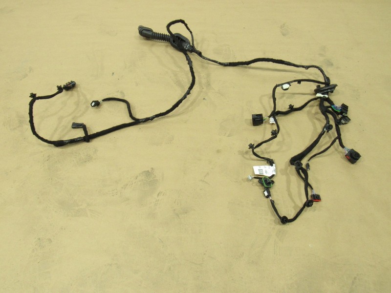19-22 Lincoln Nautilus 2021 Front Left Driver Door Wire Wiring Harness ; :Y
