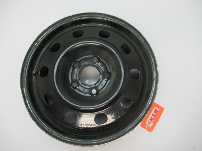 WHEEL RIM STEEL 17 X 6.5 INCH #3 oem DODGE CARAVAN JOURNEY 13 14 15 16 17 18 19