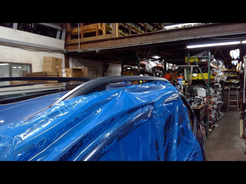 2014-2018 FORESTER Left Luggage Rack 1535698