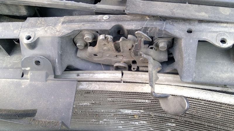 Hood Latch NISSAN ALTIMA 09 08 07