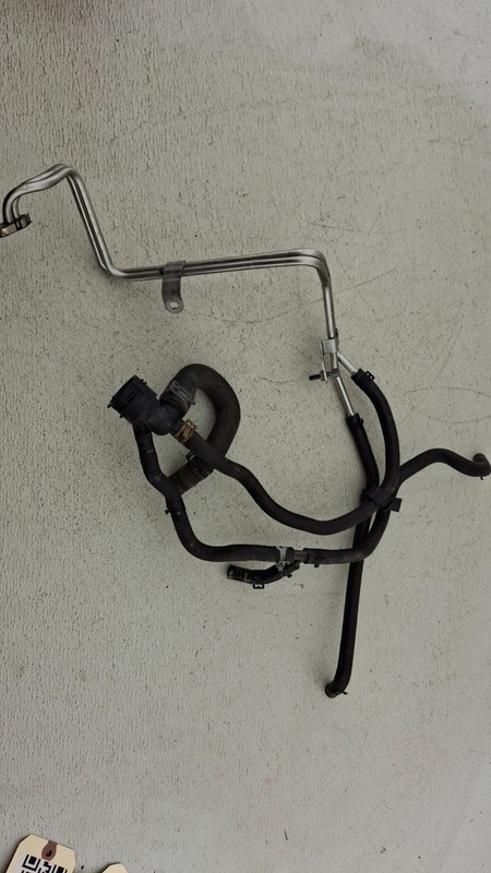 2019-2022 VOLKSWAGEN JETTA 1.4L ENGINE RADIATOR COOLANT HOSE TUBE PIPE OEM