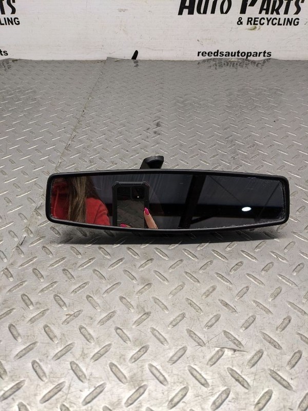 Rear View Mirror Manual Dimming Opt D31 Fits 09-23 SIERRA 1500 PICKUP 1169731