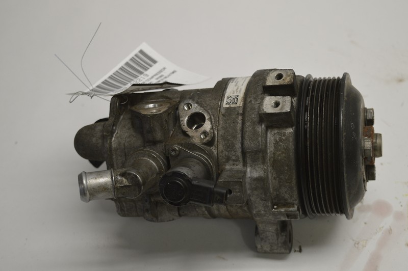 2011-2012 BMW ALPINA B7L F01 F02 DYNAMIC DRIVE POWER STEERING PUMP MOTOR OEM