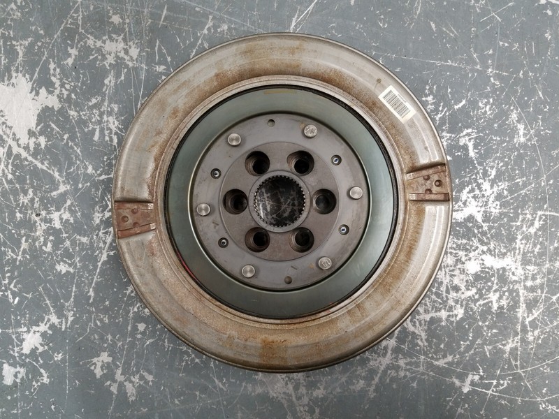 2018 BMW M2 F87Dual Mass Flywheel Disc Automatic #2909 J3