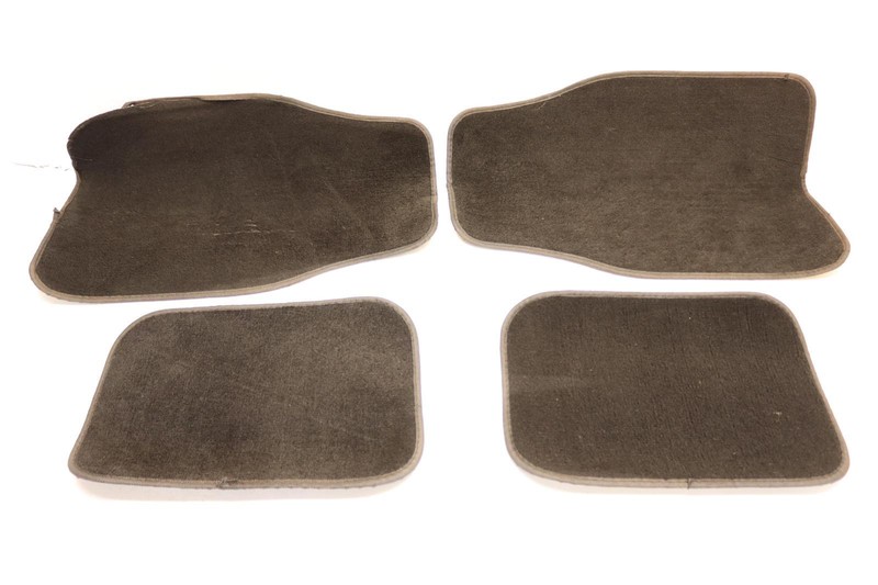 2011-2015 KIA OPTIMA FRONT & REAR FLOOR MAT COVER SET OF 4 OEM