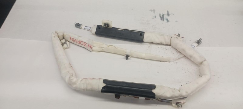 15-'16 CHEVROLET TRAX Right Passenger Roof curtain Air Bag OEM