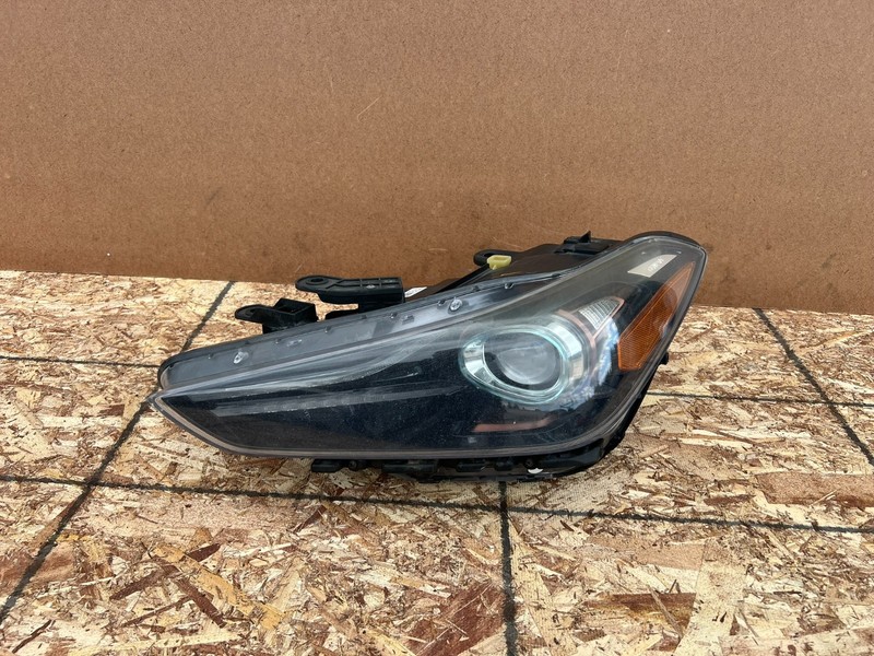GENESIS G70 2019-2021 OEM LEFT DRIVER SIDE FULL LED HEADLIGHT HEADLAMP ASSEMBLY