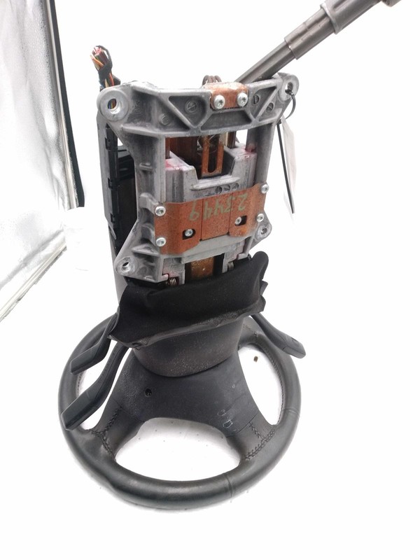 2003 AUDI A4 Steering Column OEM Black 58K Miles Warranty NJ25-23449-592262