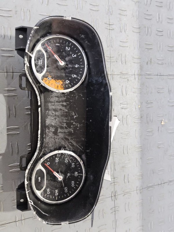 Speedometer Cluster Tachometer 160 MPH Fits 15-17 RENEGADE 3556486
