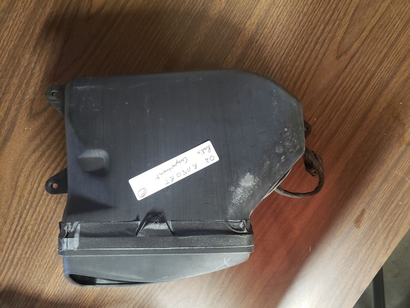 Radio Partition Bottom BMW R1100RT R850RT R1150RT