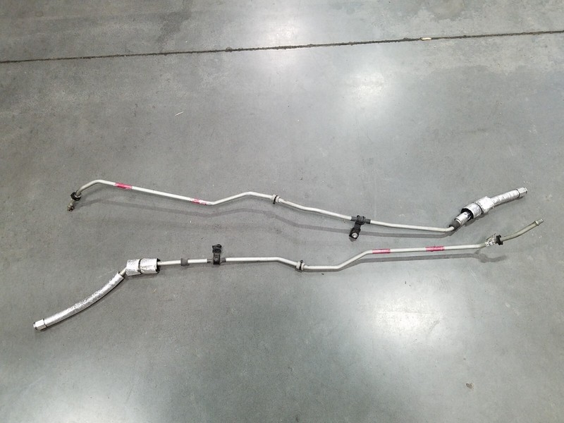 2021 Chevy Camaro ZL1 Rear Differential Cooler Lines #6024 VV11
