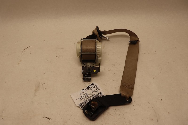 2011-2016 FORD F250 SD F350 SD F450 SD REAR LEFT SIDE SEAT BELT OEM