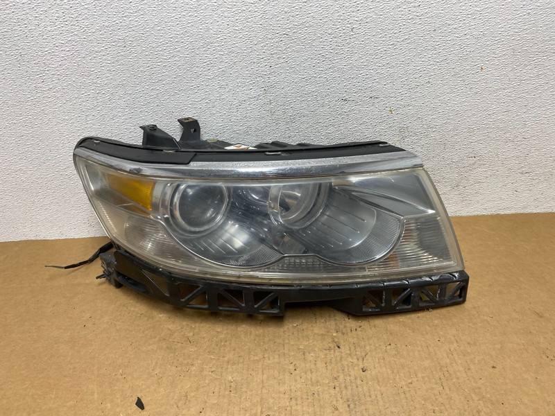 2006-2009 Lincoln MKZ Zephyr Right Passenger Headlight Xenon Oem AD4630 DW