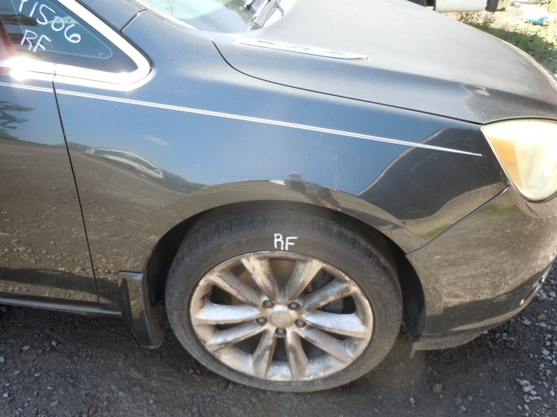 2012-2017 Buick Verano Fender Passenger Right RH WA810T