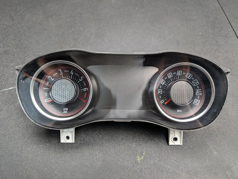 Speedometer Gauge Cluster 59K Miles 2020 Dodge Challenger 68455958AB