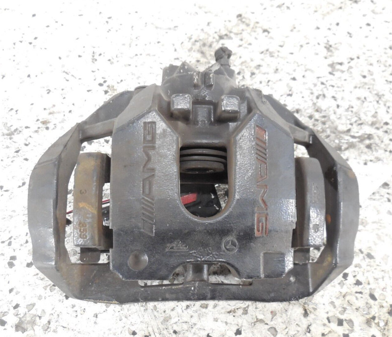2007-2011 Mercedes-Benz ML63 AMG Rear Brake Caliper Driver Left LH OEM