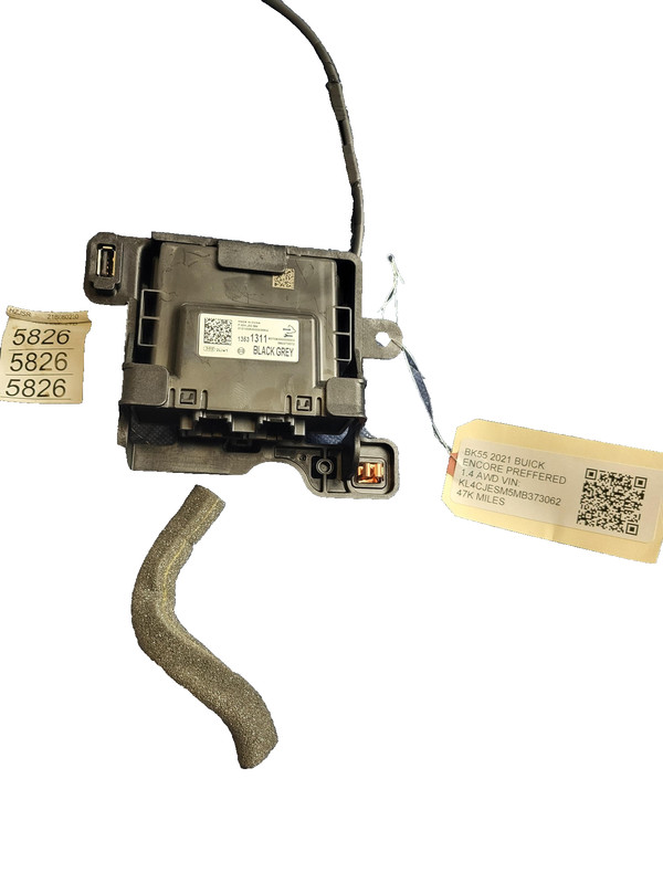 Used Oem BUICK Parking Assist Control Module 13531311 for 2021 Encore 1.4L AWD