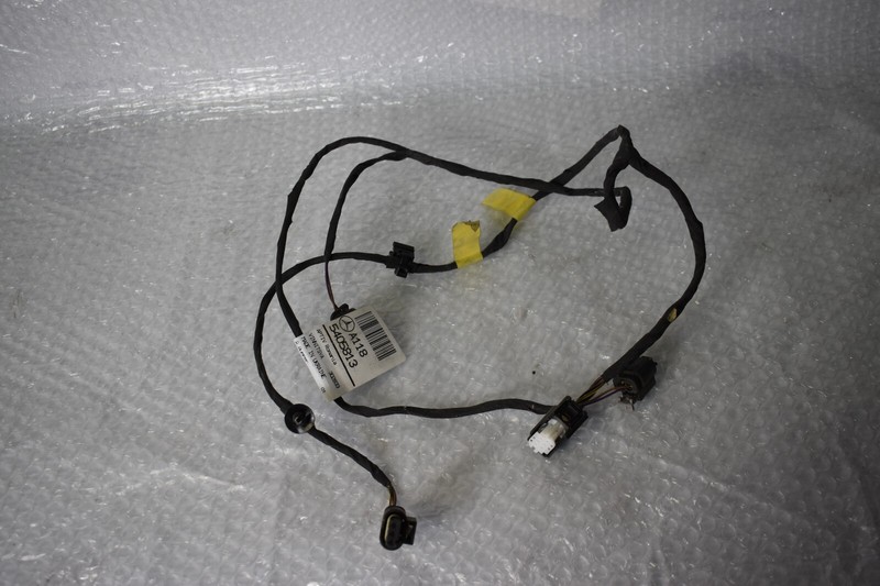 MERCEDES-BENZ CLA C118 Rear Parking Sensor Wiring A1185405813