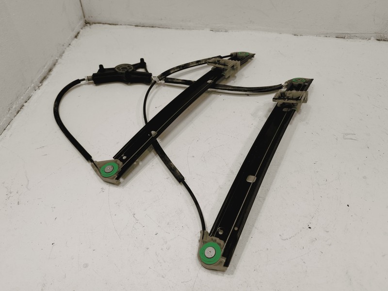2013 - 2018 AUDI S6 FRONT RIGHT PASSENGER SIDE DOOR WINDOW REGULATOR OEM
