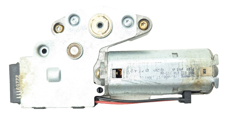 1998 1999 2000 2001 02 03 04 2005 MERCEDES W163 ML320 ML500 ML430 SUNROOF MOTOR