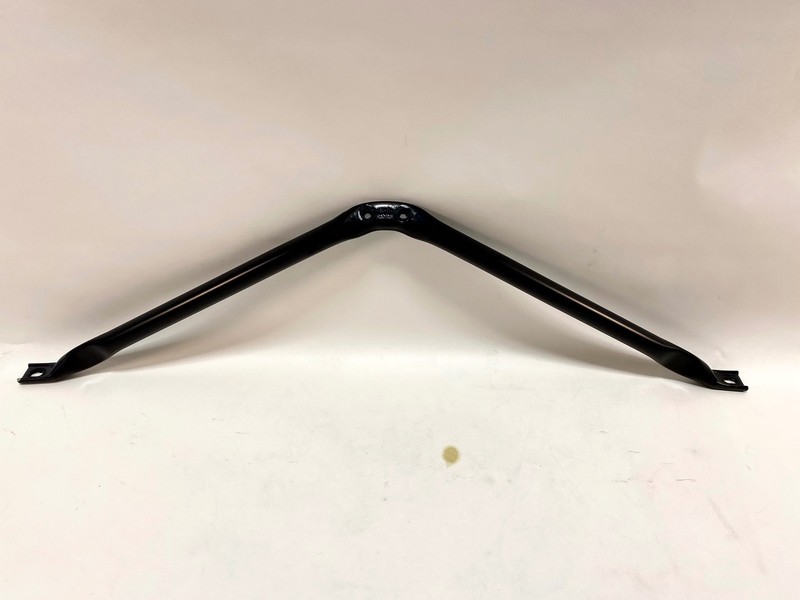 12-18 BMW 3 320I 328I F30 FRONT RADIATOR SUPPORT PANEL V BRACE CROSS BAR OEM