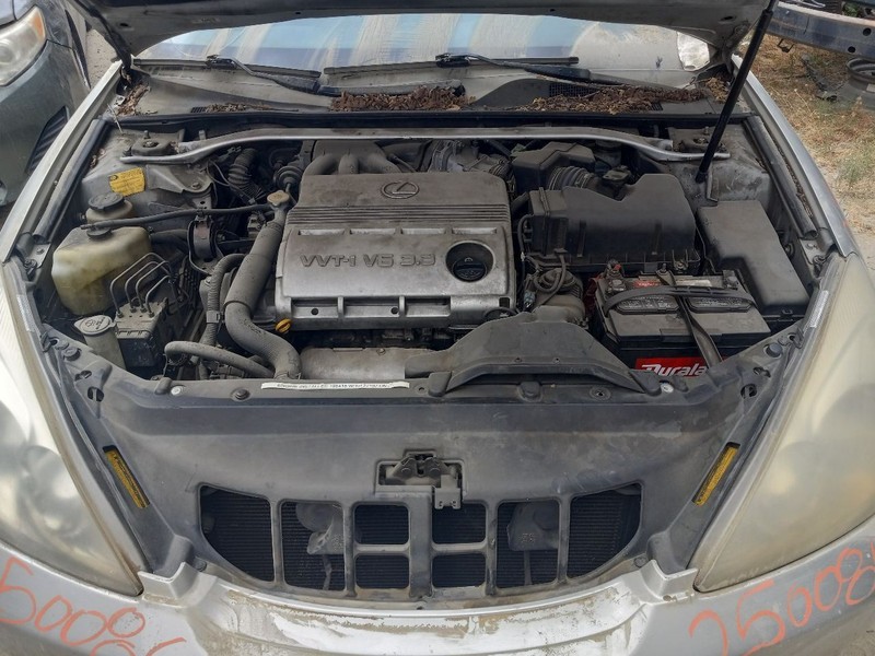 04 05 06 LEXUS ES330 3.3L AUTOMATIC TRANSMISSION FWD