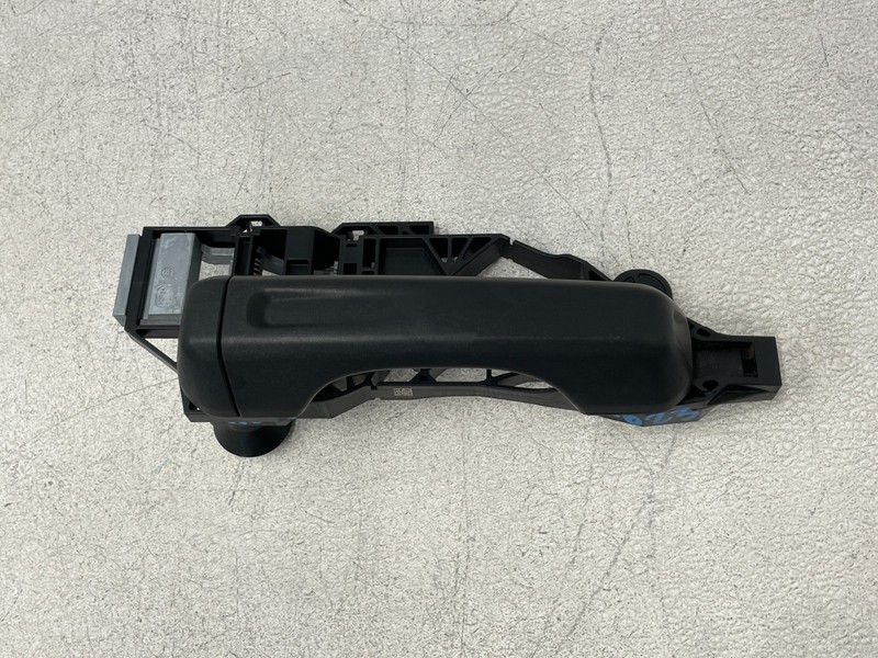 18 19 20 21 Jeep Wrangler Rear Trunk Lid Release Outside Handle Black 1623 OEM