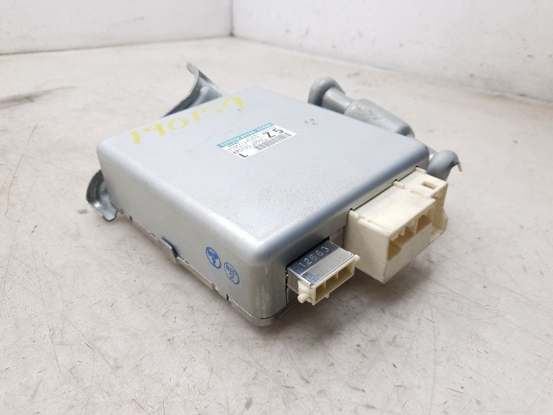 13-15 TOYOTA VENZA POWER STEERING COMPUTER CONTROL MODULE ECM ASSEMBLY