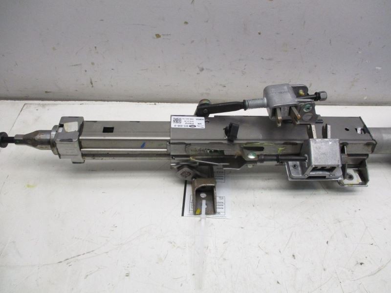 2017-2018 JAGUAR F-PACE STEERING COLUMN W/COUPLING BARE 11K 1388