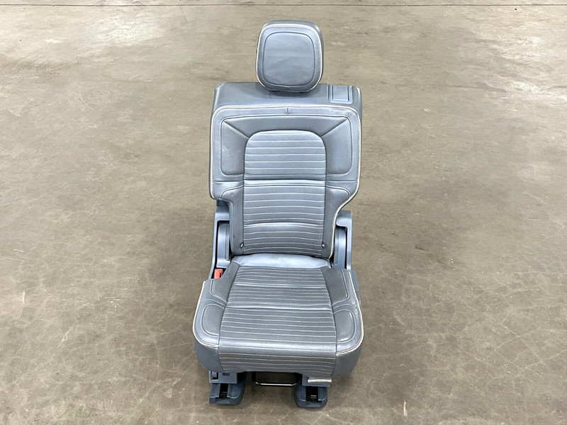 ⭐18-23 LINCOLN NAVIGATOR L REAR LEFT 2ND ROW COMPLETE SEAT CUSHION OEM LOT2557