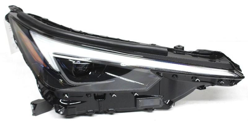 81110-0E801 OEM Right Passenger Side LED Headlamp For Lexus TX350 TX500h TX550h