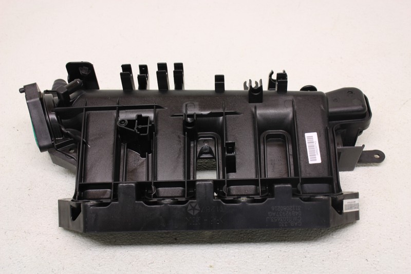 Fiat 500 Abarth 1.4T Turbo Intake Manifold Collector Genuine Oem 2012-2018