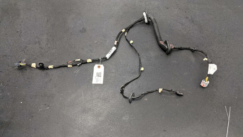 Rear Trunk Tailgate Wiring Harness 2020 Ford Escape 2021 LX6T-13412-NAD
