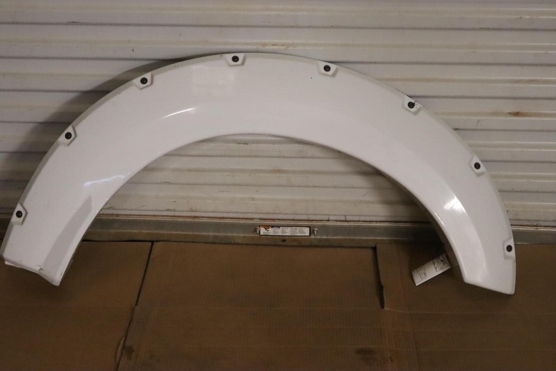 2017-2022 FORD F250 SD FRONT RIGHT PASSENGER FENDER WHEEL ARCH FLARE MOLDING OEM