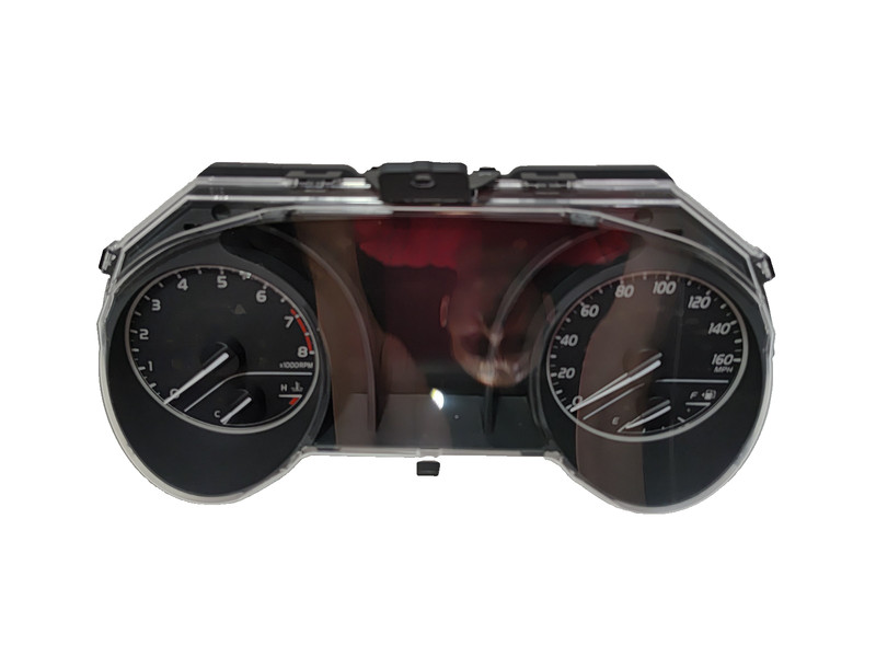 2020 TOYOTA CAMRY SE DASH INSTRUMENT CLUSTER GAUGE SPEEDOMETER OEM 22K
