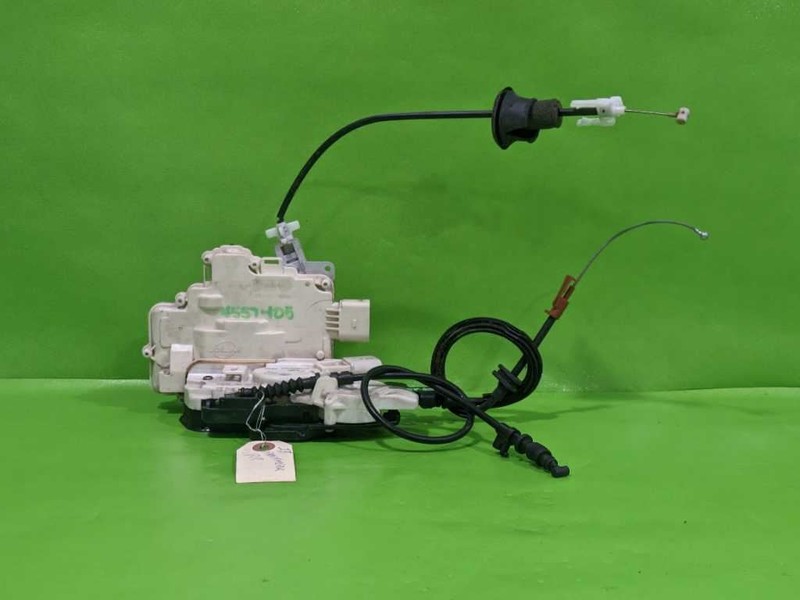 10-16 PANAMERA PASSENGER RIGHT REAR DOOR LOCK LATCH ACTUATOR OEM 4557-105