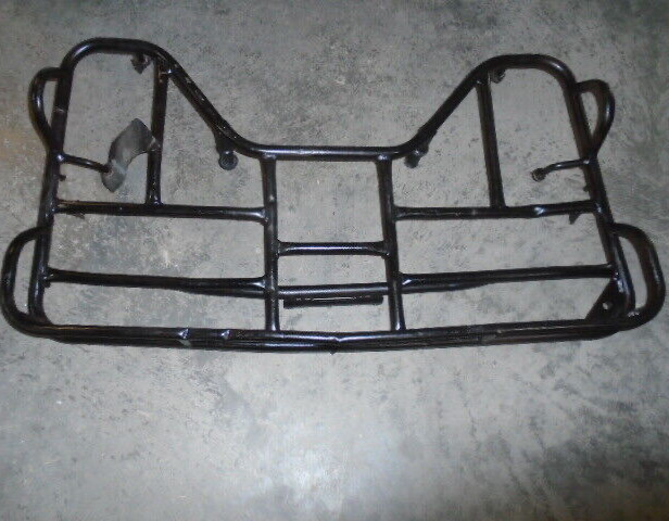 1996 Suzuki Quad Runner LT-4WD LTF 250 LT250 Rear Cargo Luggage Rack Carrier 96