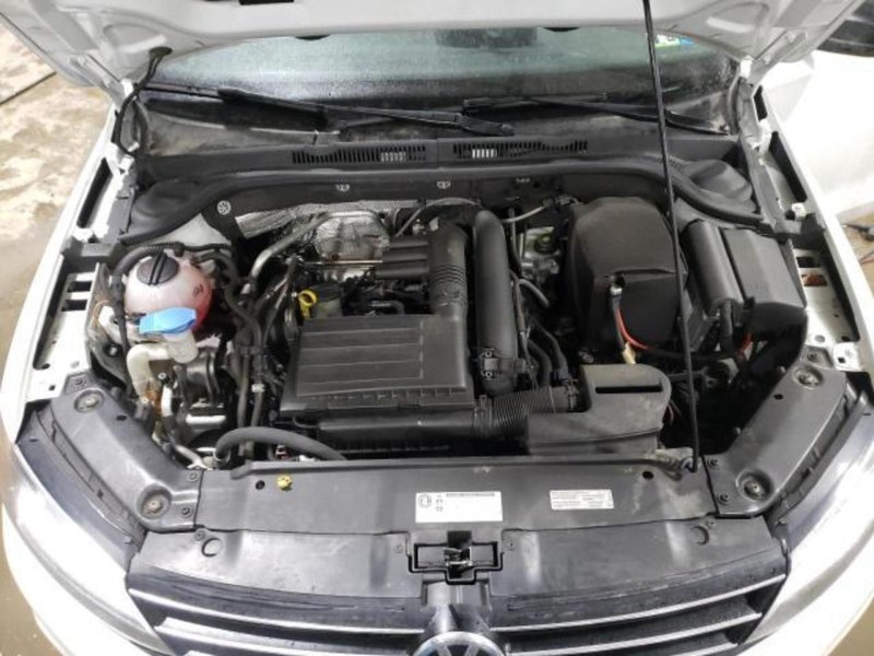 16-'18 VOLKSWAGEN JETTA Engine 1.4L w/turbo CZTA 48k miles Runs Well!