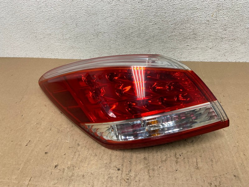 2011 2012 2013 2014 Nissan Murano Left Driver Lh Side Tail Light OEM AE6592 LK