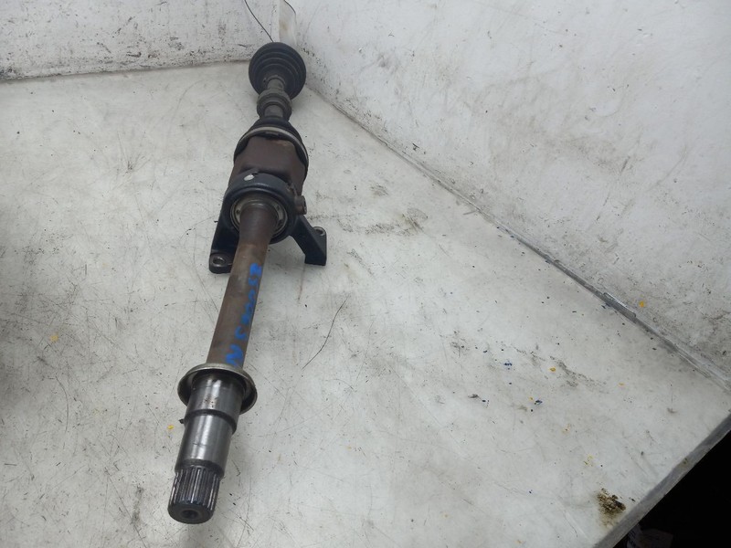 10 11 TOYOTA CAMRY XLE FRONT PASSENGER RIGHT AXLE SHAFT VIN F 5TH DIGIT