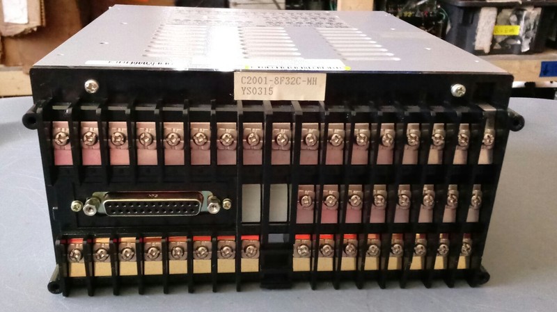 Case For Industrial Temperature Controller C2001-8F32C-MH VSR0101242 227794