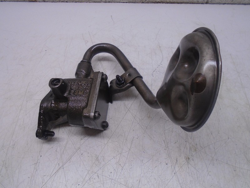 L3 Mercruiser 1403.0 3.0L GM Oil Pump 36405 Screen 52146