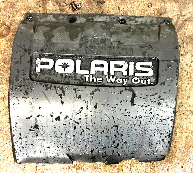 Polaris Dragon IQ 600 700 800 Rear Snowflap 5434954-070