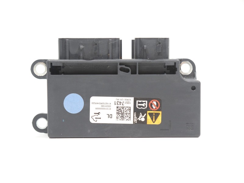 2014-2019 Chevy Silverado / GMC Sierra 1500 Control Module SDM OEM 82K