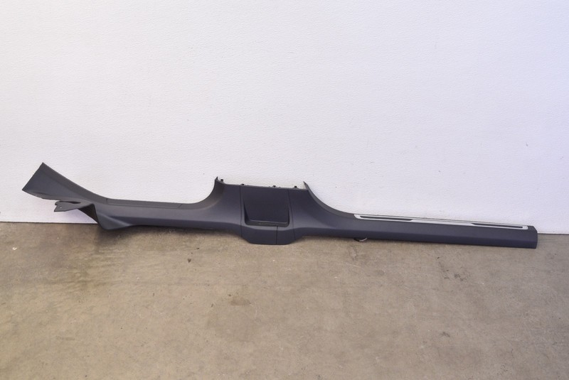 MK7 VW Jetta GLI Left Side Illuminated Door Sill Driver Genuine Oem 2019-2024