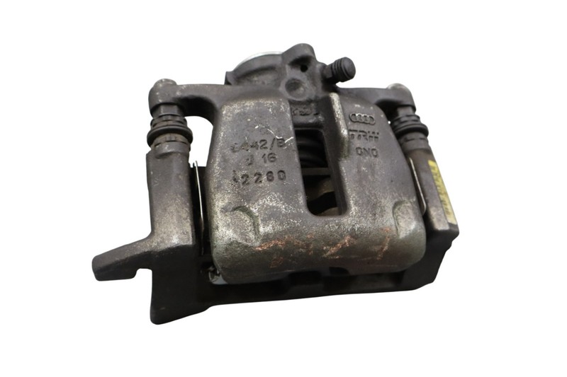 09-16 Audi A4 Quattro Rear Right Passenger Brake Caliper Assembly 8K0615404 Oem