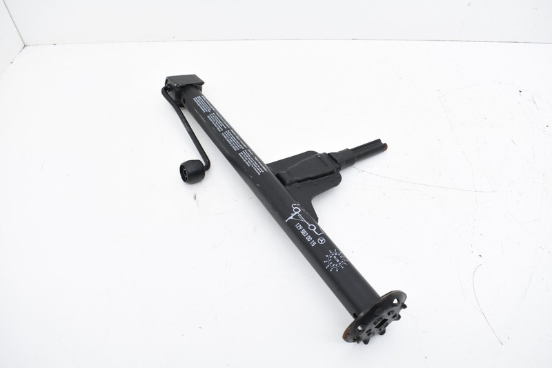 1996 Mercedes R129 SL500 SL320 Emergency Spare Tire Jack OEM KW28